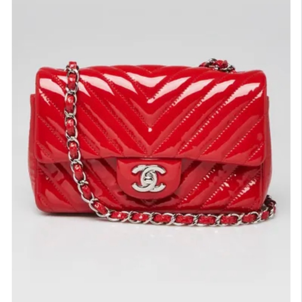 Chanel mini flap